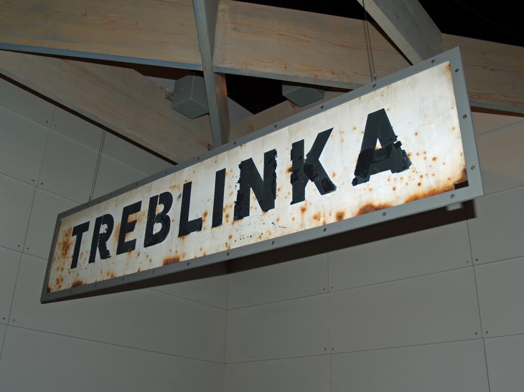 Treblinka by night
