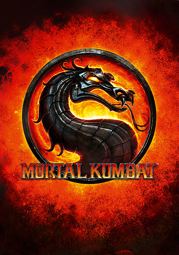 Let's Mortal Kombat begin!