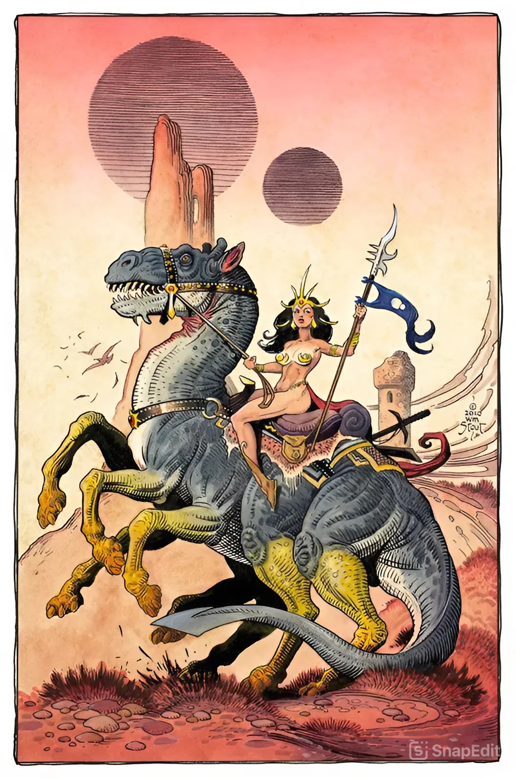 Время наслаждений