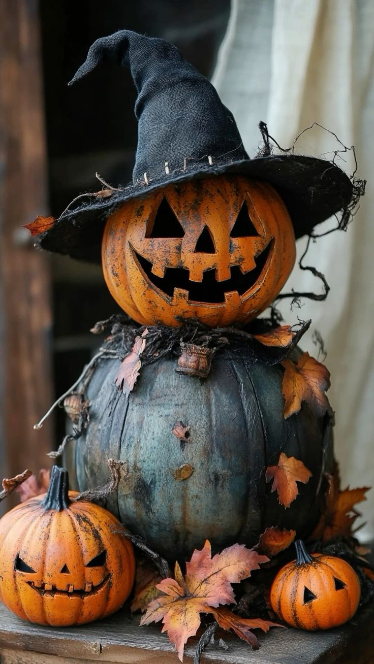 Ночь в тоскливом ноябре 