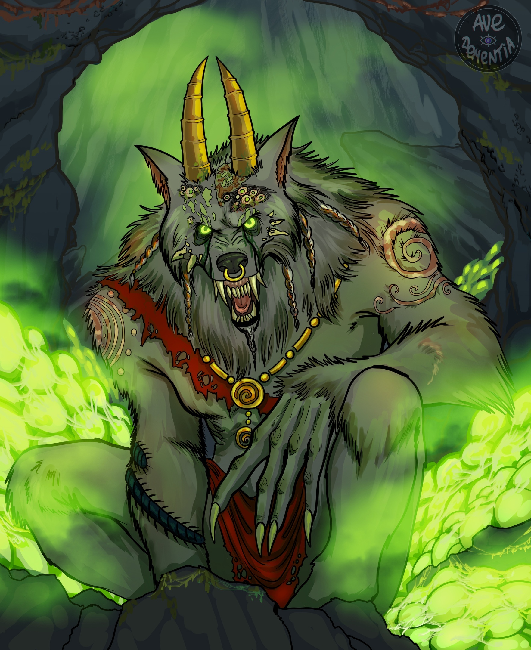 По следам вирмача