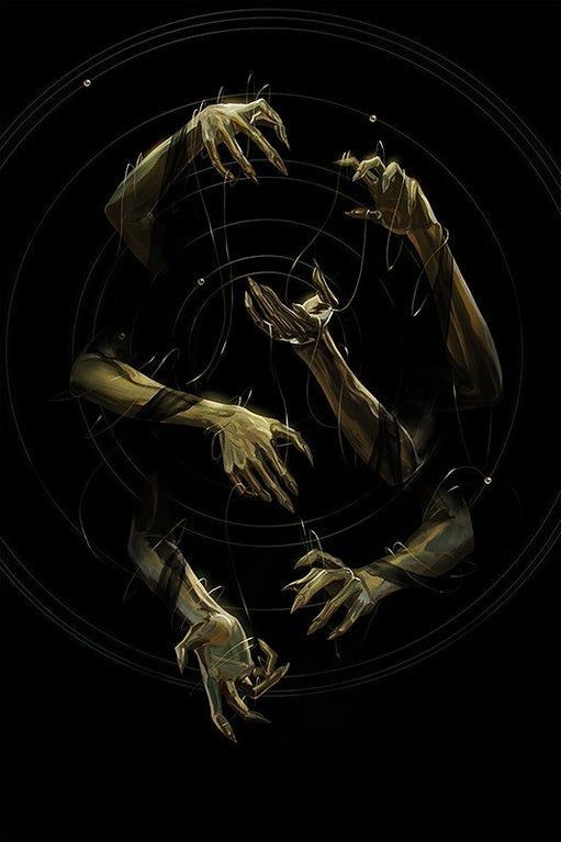 Рука об руку