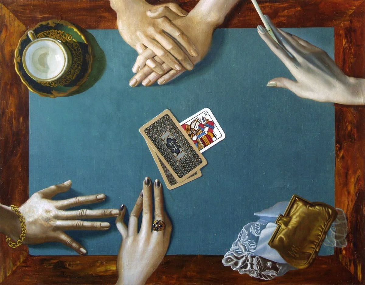 Колдовской дурак